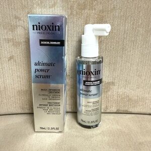 Nioxin Ultimate Power Serum